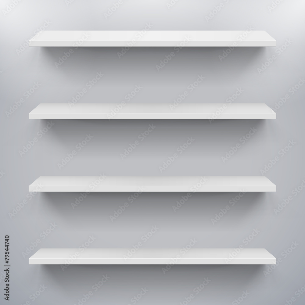 Shelves Shelves