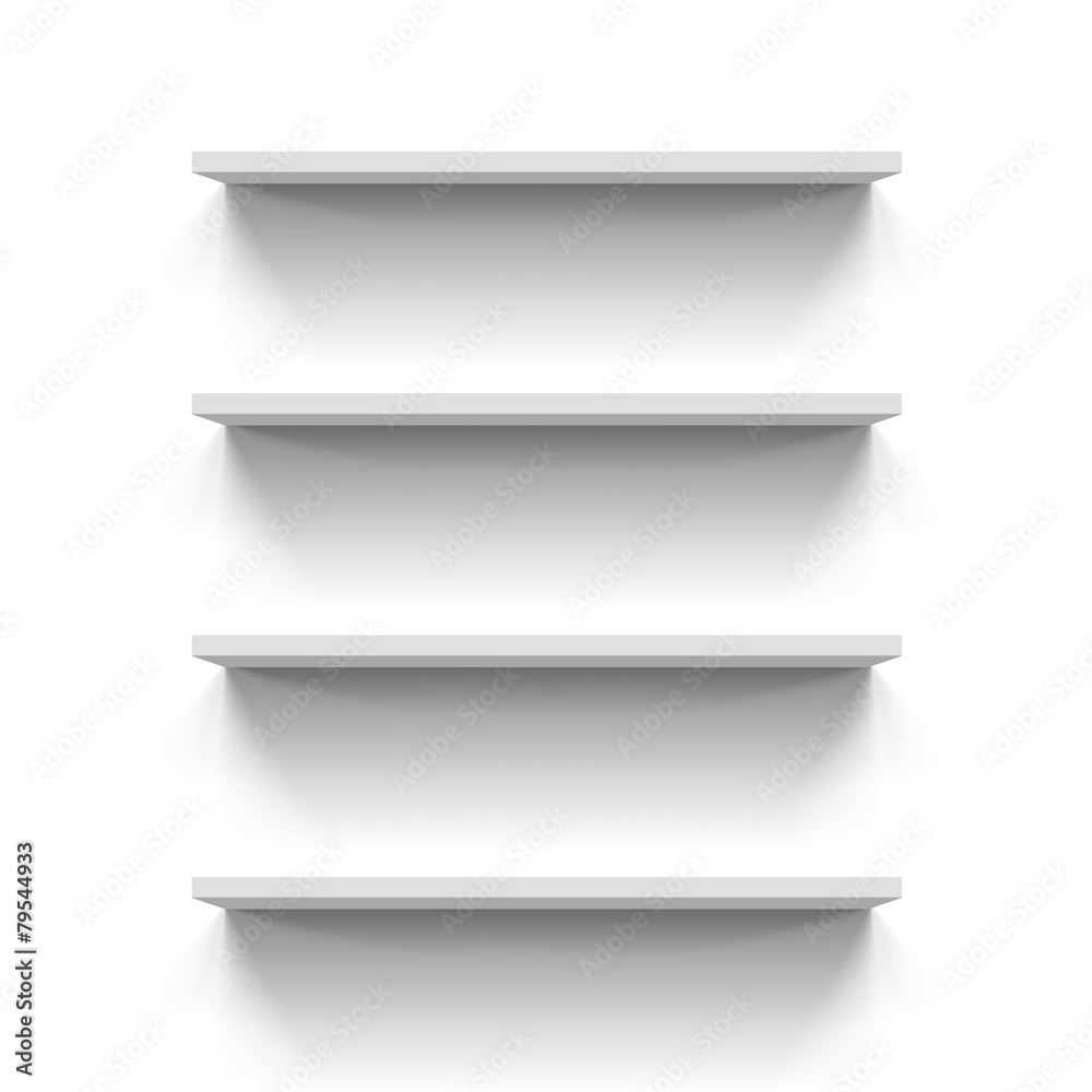 Shelves Shelves