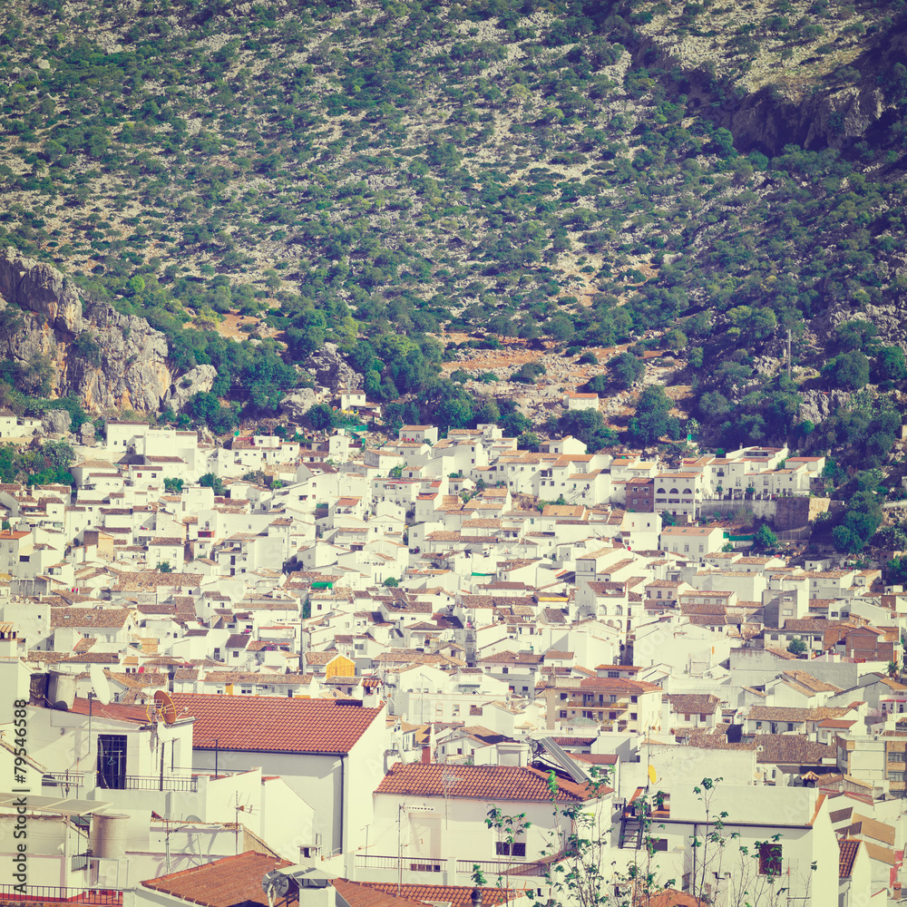 Fototapeta premium Spanish City