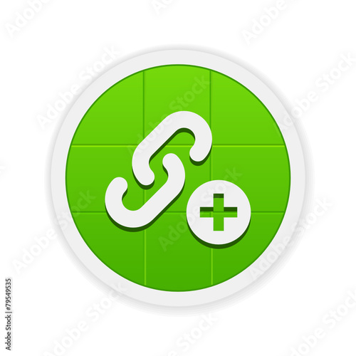 Vector App Button