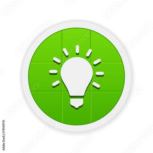 Vector App Button