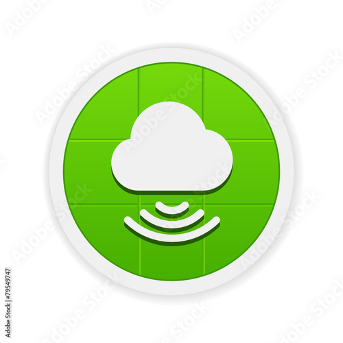 Vector App Button