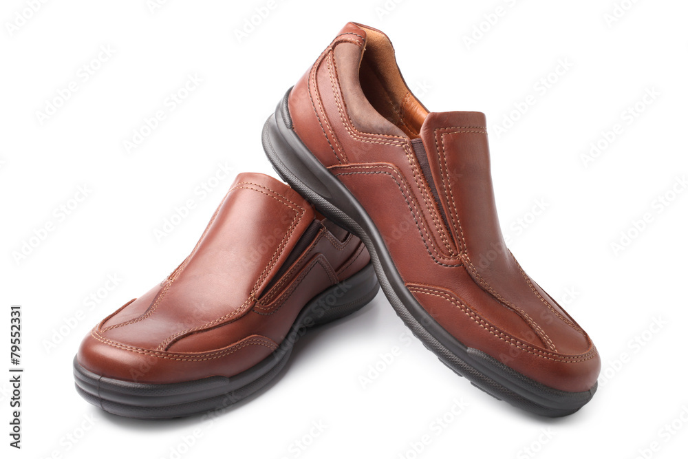 Brown shoes Brown shoes