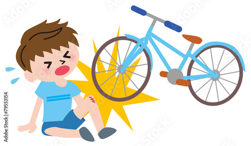 自転車　事故