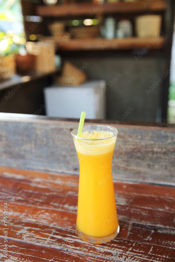 Orange juice Orange juice