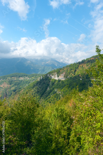 Montenegro. Mountains.