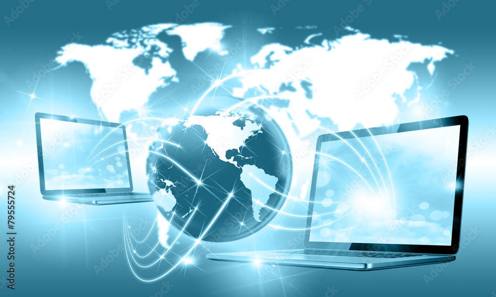 Internet Concept Internet Concept