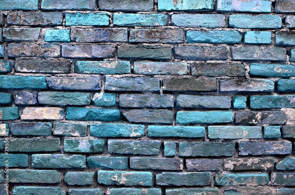Obraz premium texture brick wall