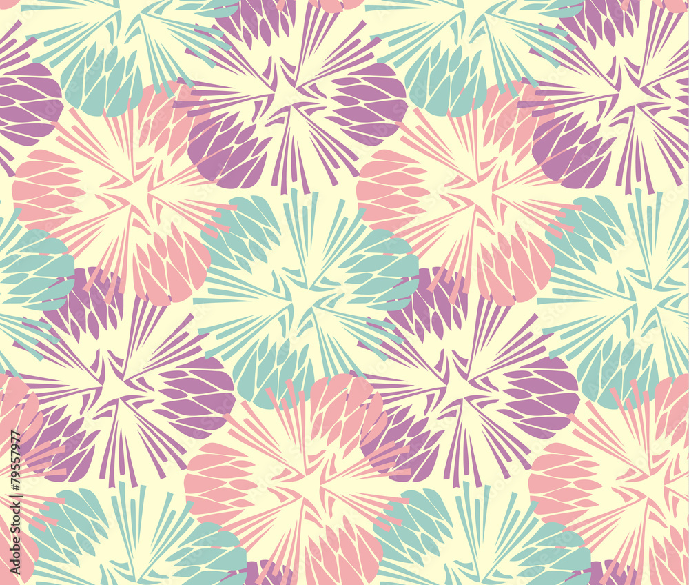 seamless floral background seamless floral background