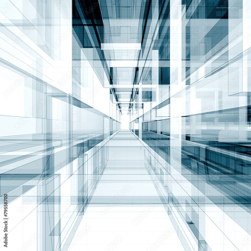 Architecture abstract Architecture abstract
