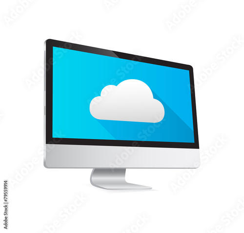 Cloud Connected Computer