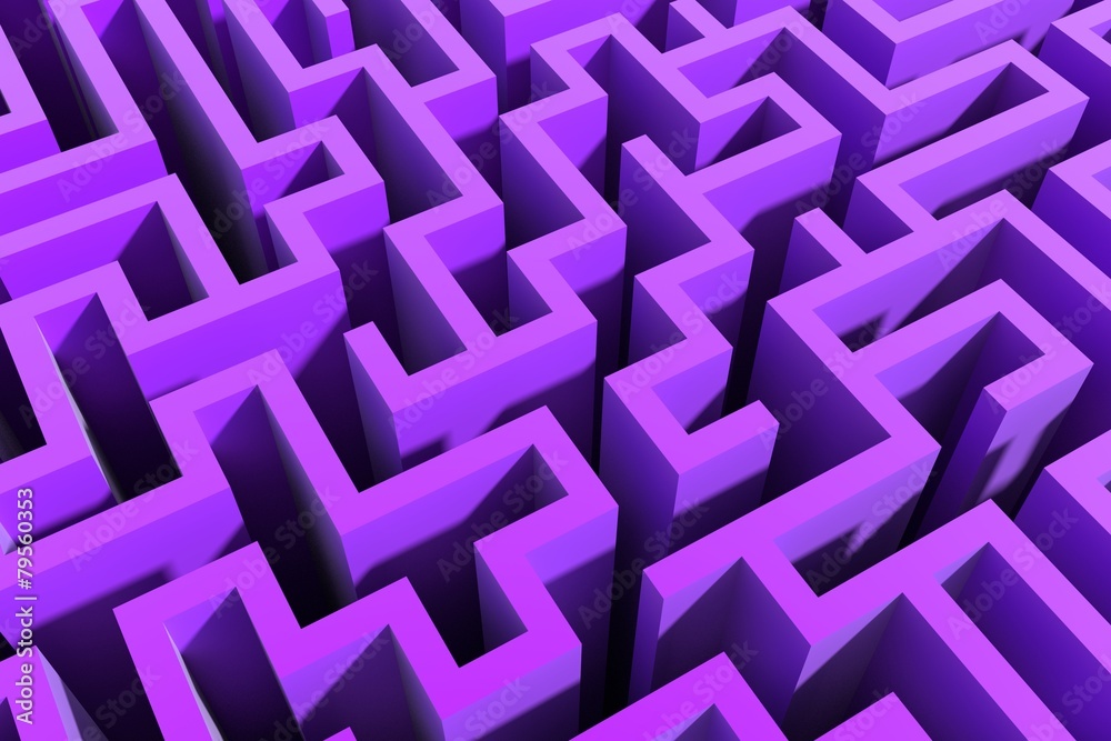 Infinite maze Infinite maze