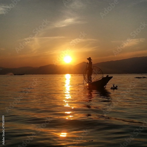 Amazing Inle Lake