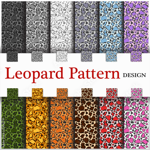 Leopard Pattern