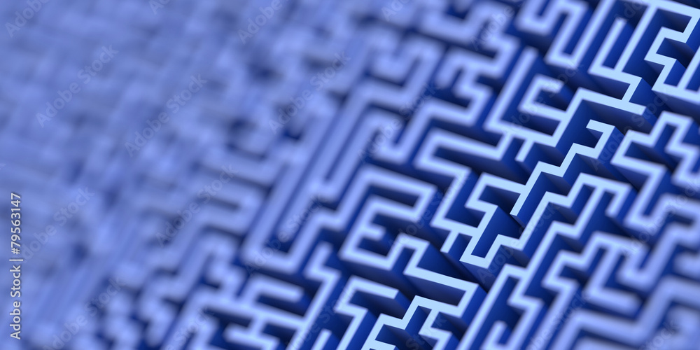 Infinite labyrinth Infinite labyrinth