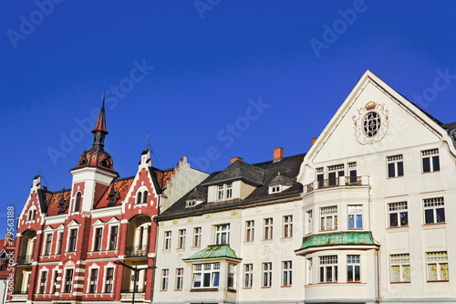Obraz na płótnie Finsterwalde w salonie