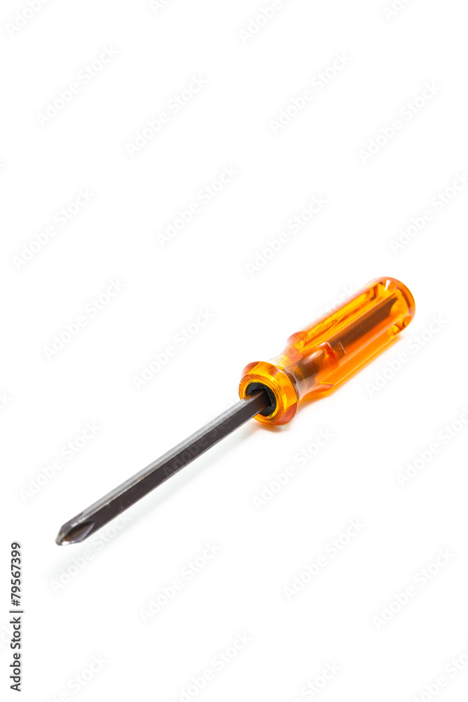 orange screwdriver orange screwdriver
