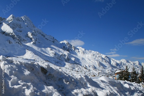 Passo del Tonale