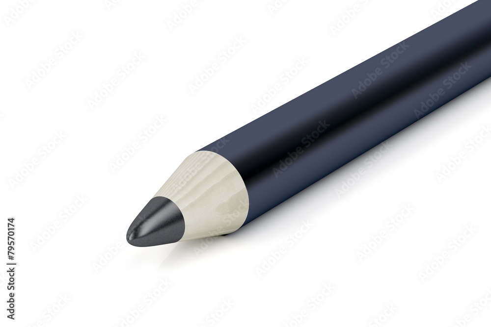 Close-up of eye liner Close-up of eye liner