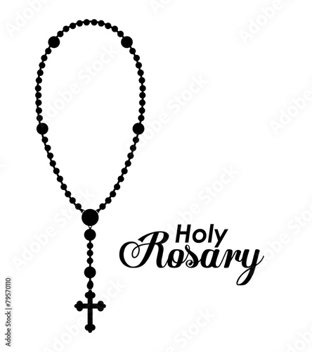 christianity design, vector illustration.