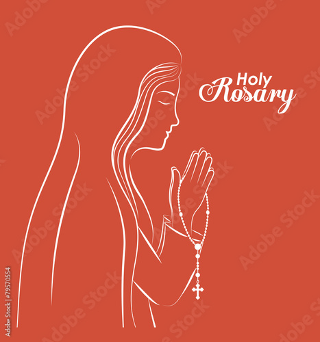 christianity design, vector illustration.