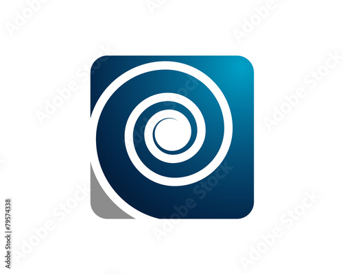 centered spiral