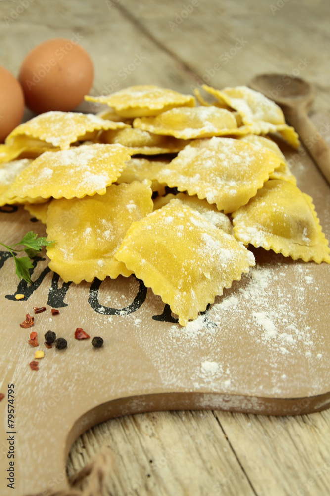 ravioli ravioli