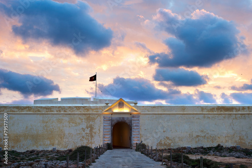 Majestic fortess