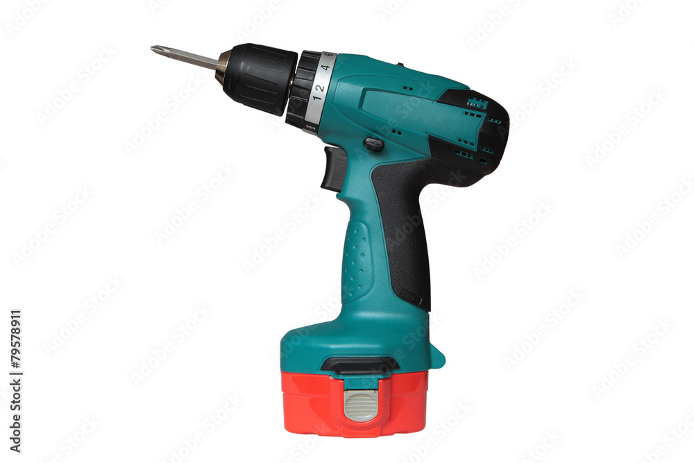 Cordless Drill