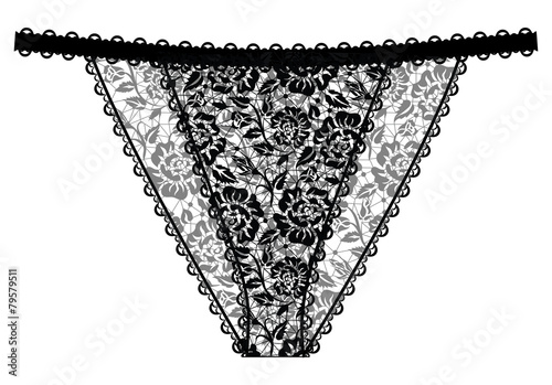 lace panties
