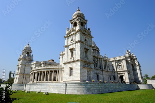 Victoria Memorial in Kalkutta