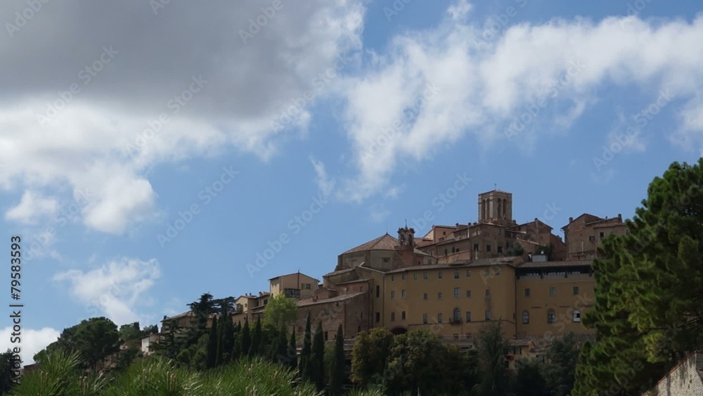 Scenes from around Montepulciano. Scenes from around Montepulciano.