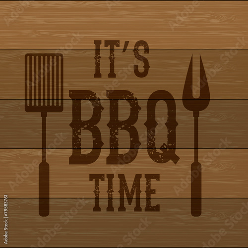 BBQ design