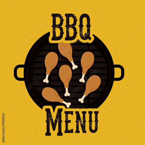 BBQ design