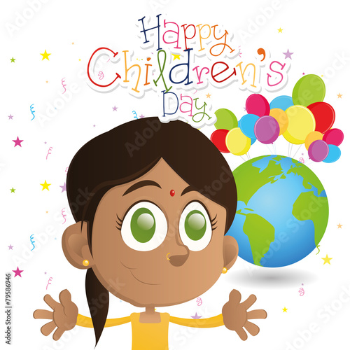 Happy children's day