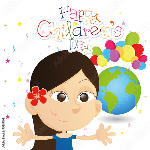 Happy children's day