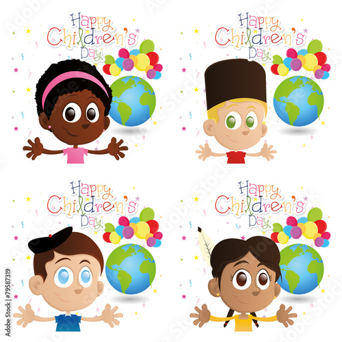 Happy children's day