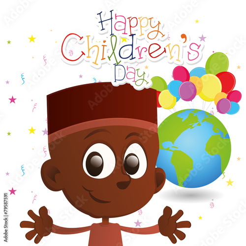 Happy children's day