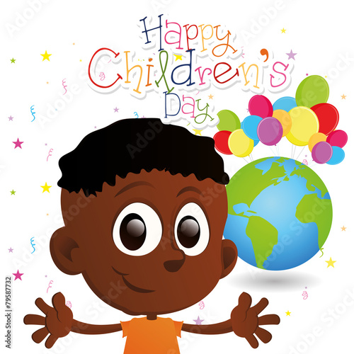 Happy children's day