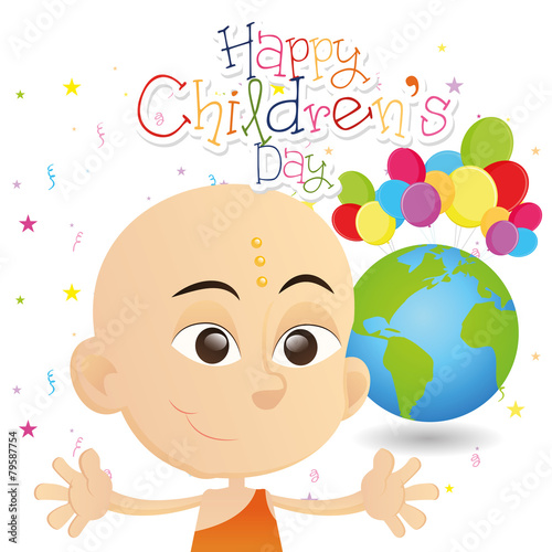 Happy children's day