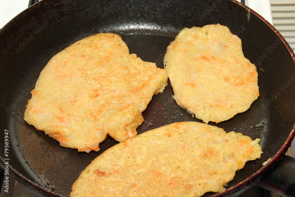 Potato pancakes
