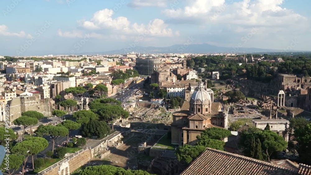 Views from around the ancient Italian city of Rome. Views from around the ancient Italian city of Rome.