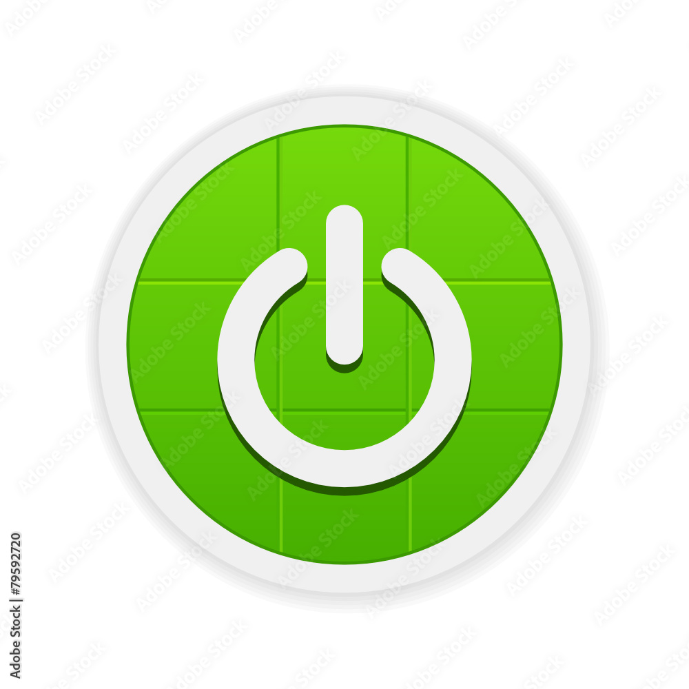 Vector App Button Vector App Button