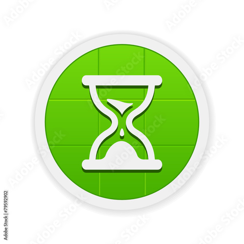 Vector App Button