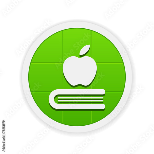 Vector App Button