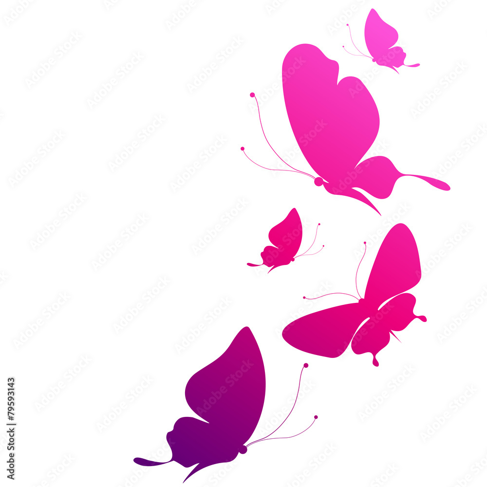 butterflies design butterflies design