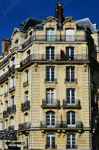 immobilier parisien