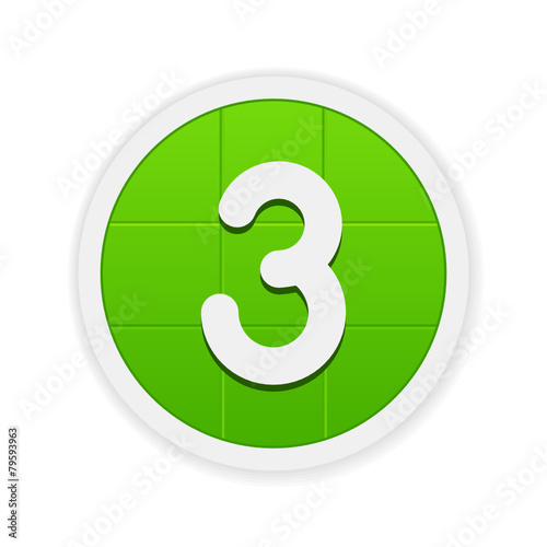 Vector App Button
