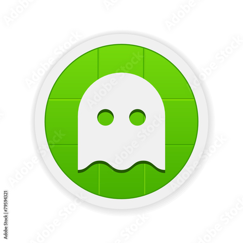 Vector App Button