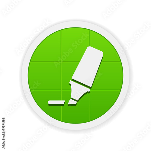 Vector App Button